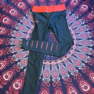 UA coldgear leggings